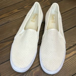 Keds Dream Foam slip on shoes